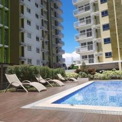 Cozy Mesaverte Condo Residences