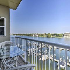 Fort Walton Beach Retreat Private Boat Slip!