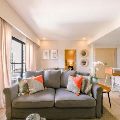 Fully Serviced Apartment at Regatta Living - 9F