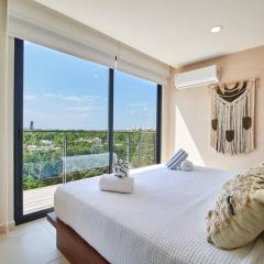 Phimai gardens PH3 - 2 bdr piscina privada y vistas