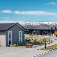 Snowflake Tekapo