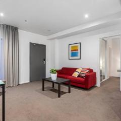 Astral Apartments. Spacious 2 bed, 2 bath apartment in a great location.