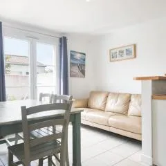 Appartement Colombelle proche du marché et de la plage