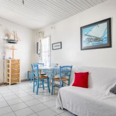 Studio Cyclade, proche du port de Saint Martin