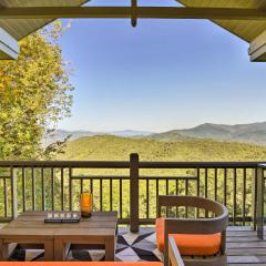 Stunning Condo with Majestic Views Near Natl Forest
