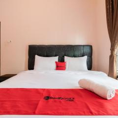 RedDoorz Syariah at D'Ostha Residence