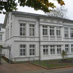 Wenzlaff, Villa "Christian" 300m bis zum Ostseestrand