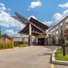Best Western Plus Edmonton Airport Hotel