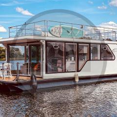 Amazing Ship-boat In Havelsee Ot Ktzkow With 1 Bedrooms