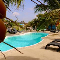 Marina view apartments