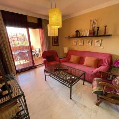 Amplio Apartamento 3 hab equipado en Playa Granada