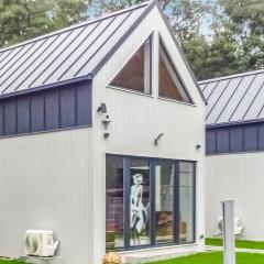 Awesome Home In Wilcze With Sauna