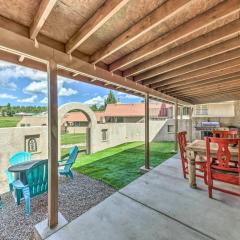 Villa Con Vista with Putting Green and Hot Tub!