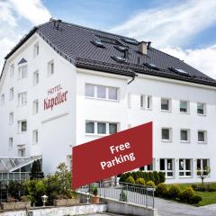 호텔 카펠러 인스부르크(Hotel Kapeller Innsbruck)