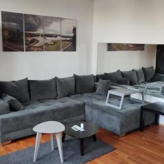 Nice apartment in New Belgrade with free parking