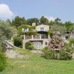 L'Olivette - Mas Provencal, Panoramic View & Pool