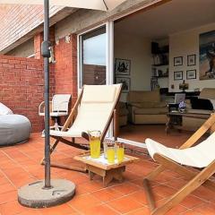 Apartment In Moledo Beach, Caminha w/ Amazing Ocean View