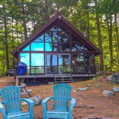 Lake Waukewan Chalet