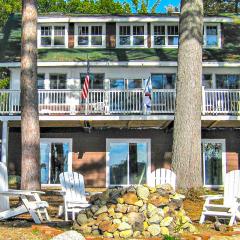 American Dream on Lake Winnipesaukee