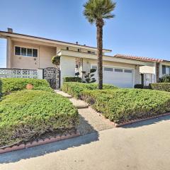 Chic and Spacious Torrance Gem Close to Beaches