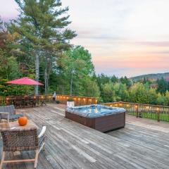 The Mansion-Rustic Contemporary W Hot Tub & Views