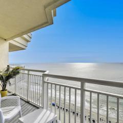 Luxury Oceanfront Condo in NMB with Resort Amenities