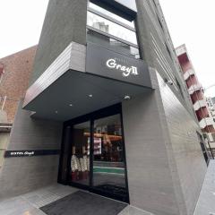 HOTEL GrayⅡ