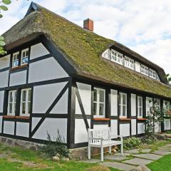 NEU angeboten Mönchguter Ferienhaus u Reetdach mit Kamin