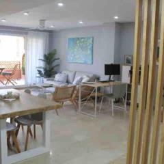 Sotogrande Paseo del Mar - 10 steps away from the beach