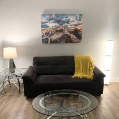 Modern cozy 1BD/1BA Apt in Federal Hill