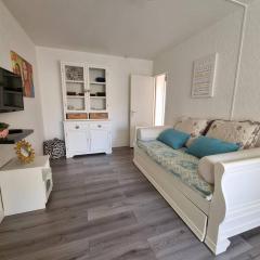 Charmant T2 à 300m de la Plage avec Parking, Loggia Vitrée et Animaux Acceptés - 4 Personnes - FR-1-388-69