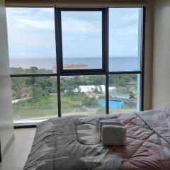 18th floor seaview 1Bedroom unit