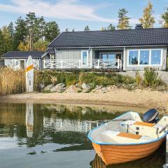 Nice Home In Hudiksvall With Sauna, 3 Bedrooms And Wifi