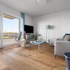 Ocean Blue- EG, Terrasse, Kamin