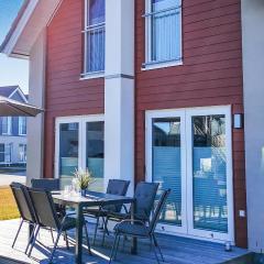 Gorgeous Home In Büsum With Wifi