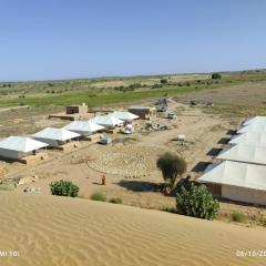 The Thar Desert Resort & Camp