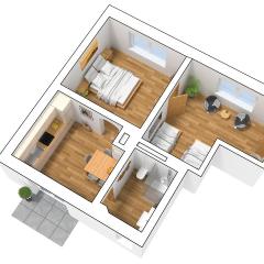 Ferienwohnung Cassiopeia