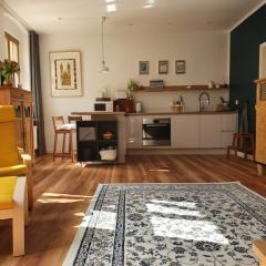 Apartment 'Zur goldenen Sonne'