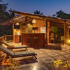 Sea View Tropical Nature