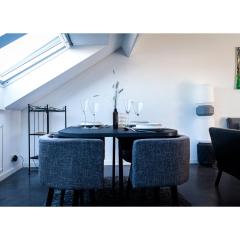 Central Perk Apartments-Antwerp