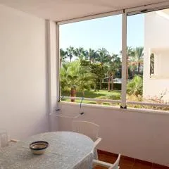 La Aldea de Puerto Rey - apartamento a 300 metros del mar con wifi y parking