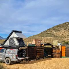 Botterboom - Private Karoo Campsite