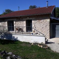 Gîte de Saint-Christophe