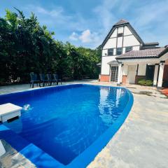 Relaxing best villa with private pool