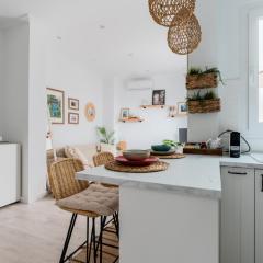 Oasis con patio y encanto en centro Sevilla