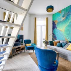 Bordeaux : superb apartment near St-Jean station