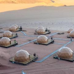 Hasan Zawaideh luxury camp 2