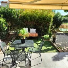 Maison dans une résidence de vacances