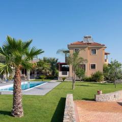Villa David With Private Pool - Happy Rentals