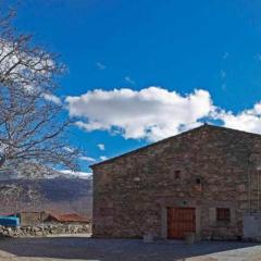 Casa El Nogal es ideal para familias y grupos de amigos